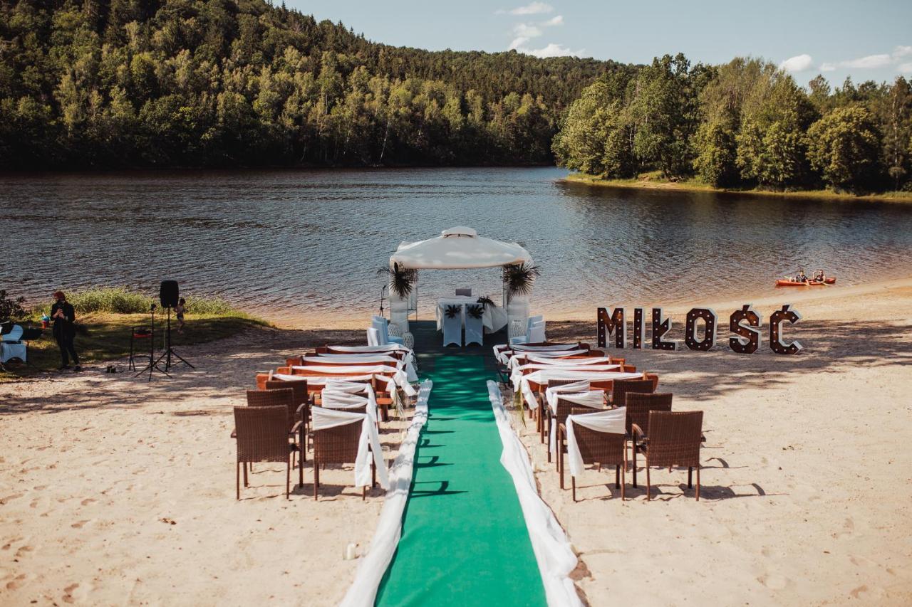 Zloty Potok Resort Dış mekan fotoğraf