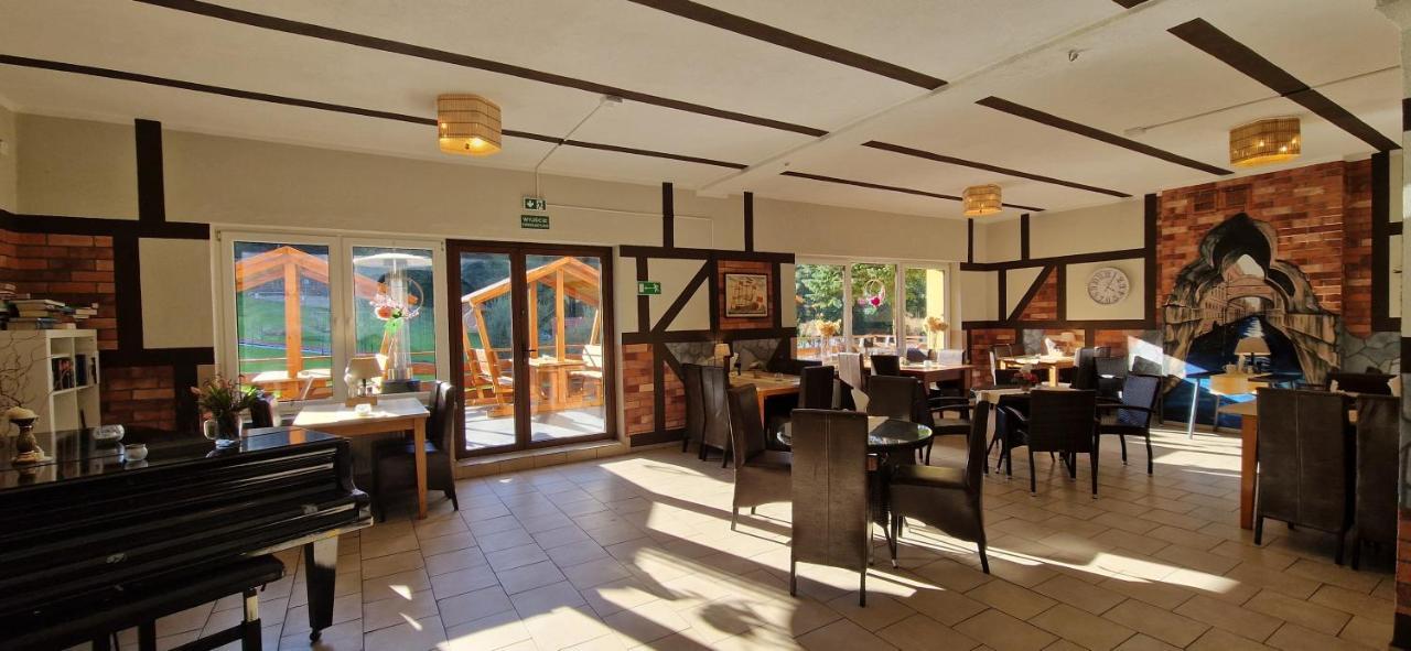 Zloty Potok Resort Dış mekan fotoğraf