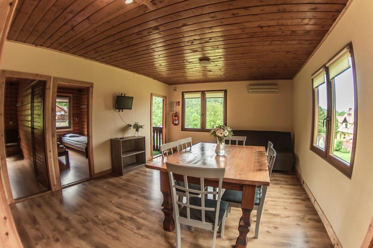 Zloty Potok Resort Dış mekan fotoğraf