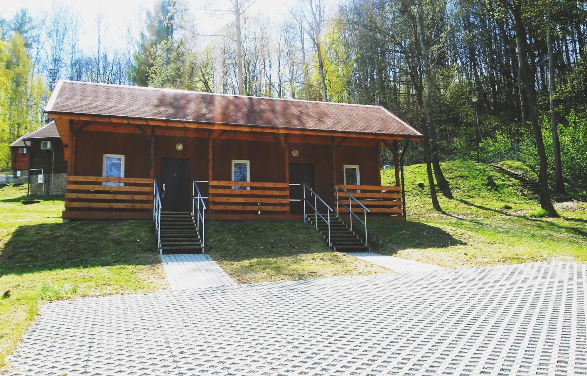 Zloty Potok Resort Dış mekan fotoğraf