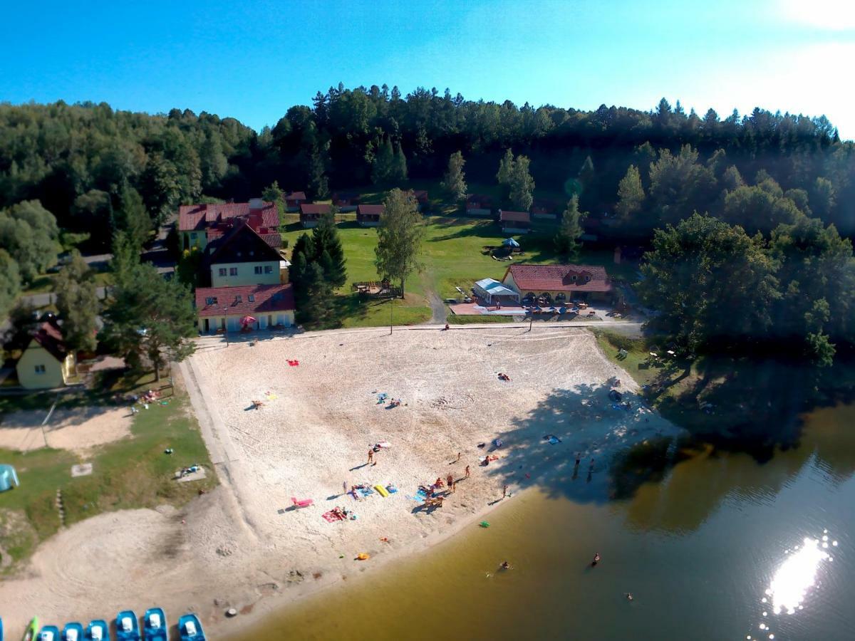 Zloty Potok Resort Dış mekan fotoğraf