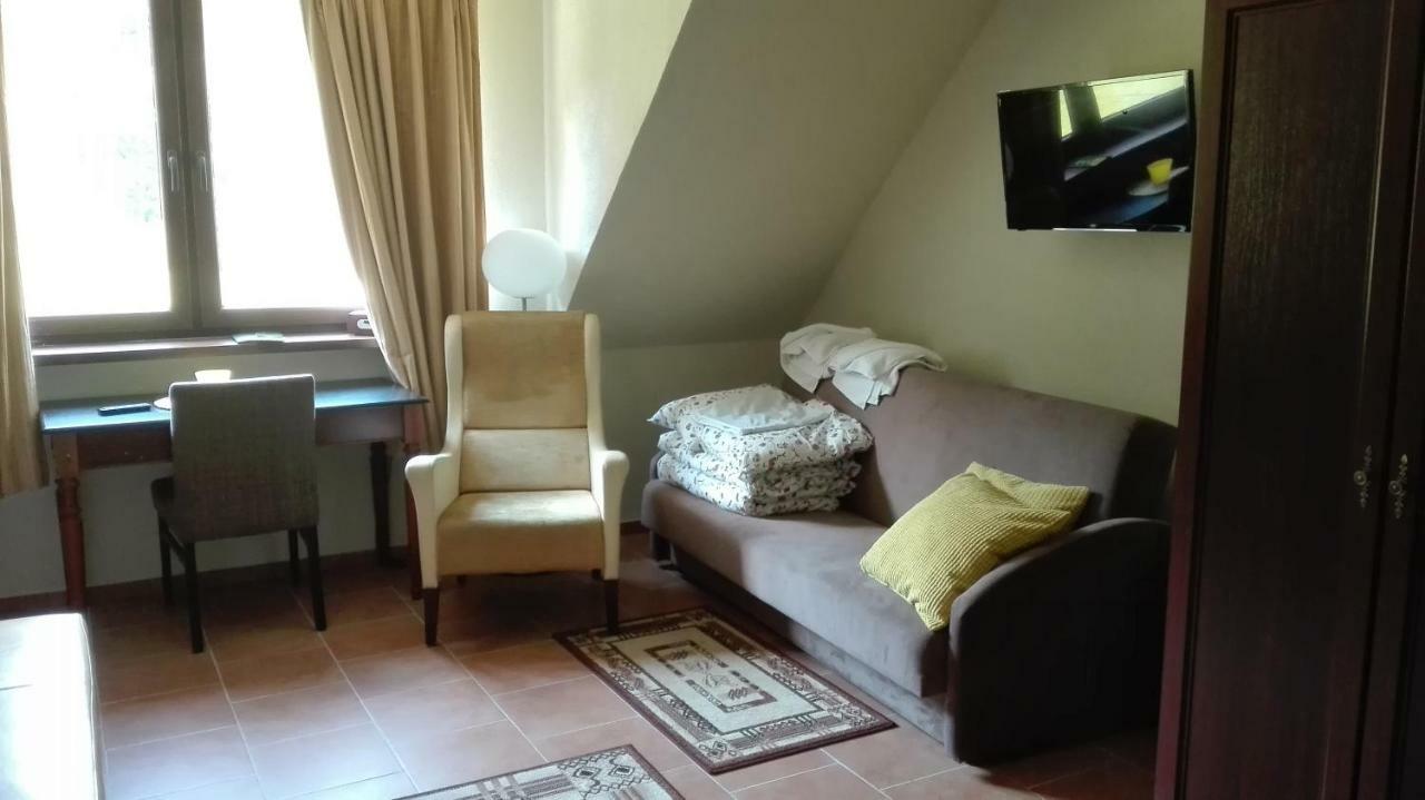 Zloty Potok Resort Dış mekan fotoğraf