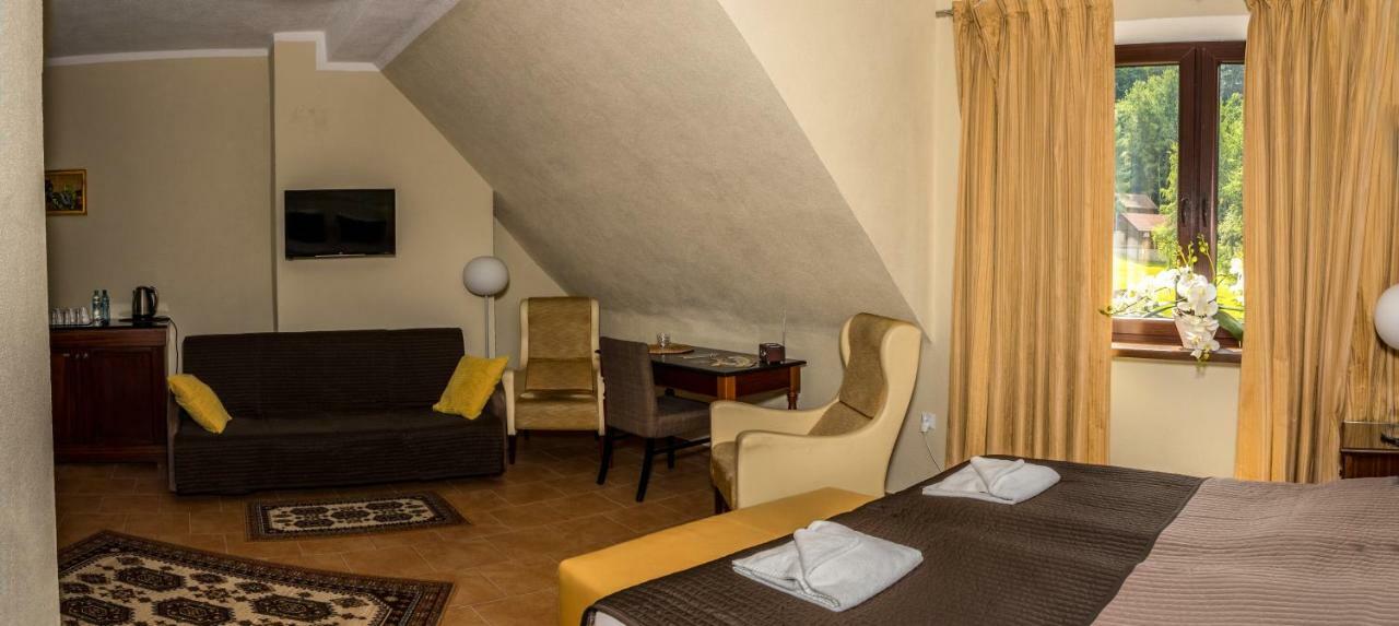 Zloty Potok Resort Dış mekan fotoğraf