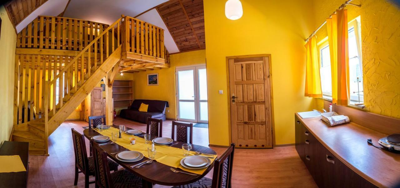 Zloty Potok Resort Dış mekan fotoğraf