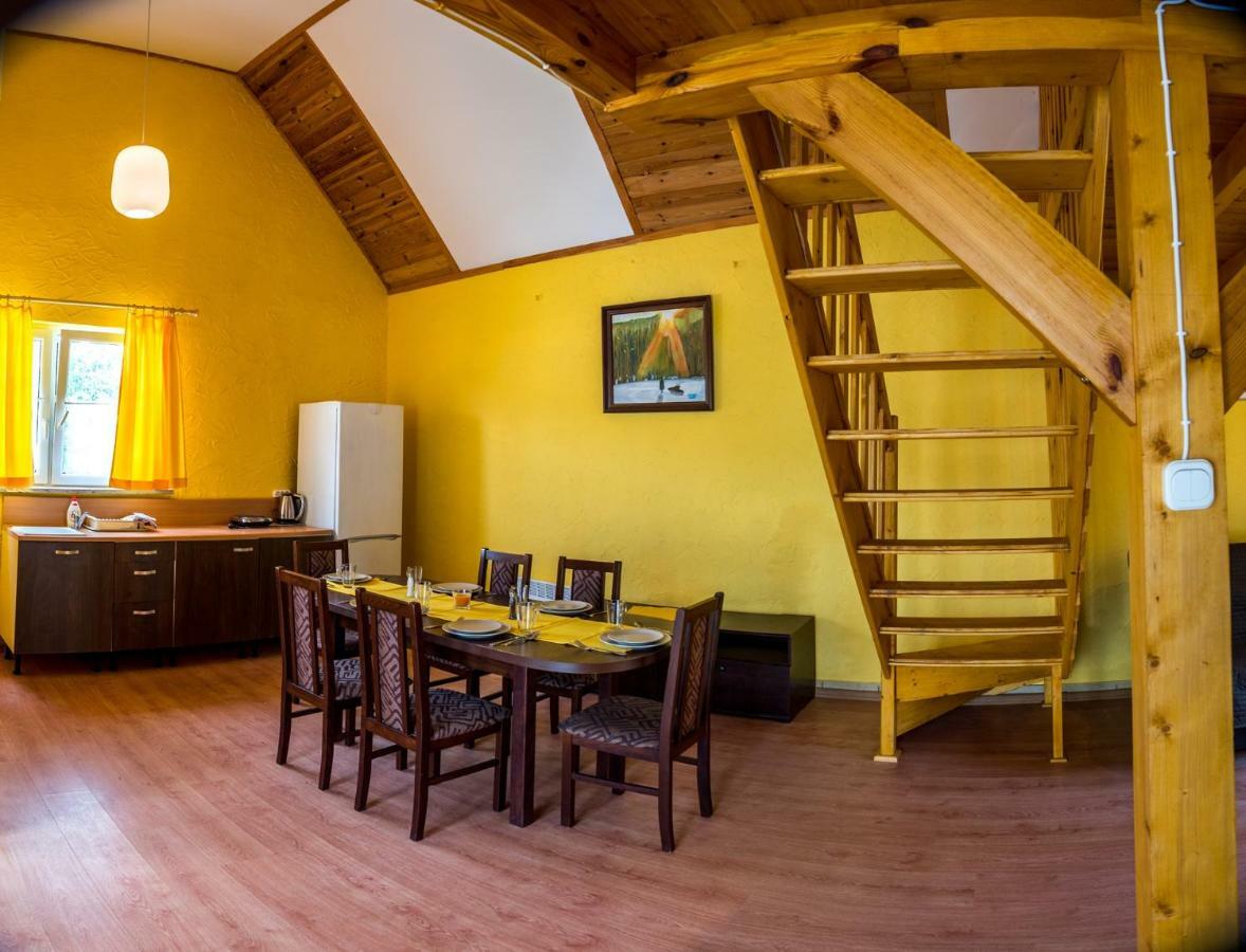 Zloty Potok Resort Dış mekan fotoğraf